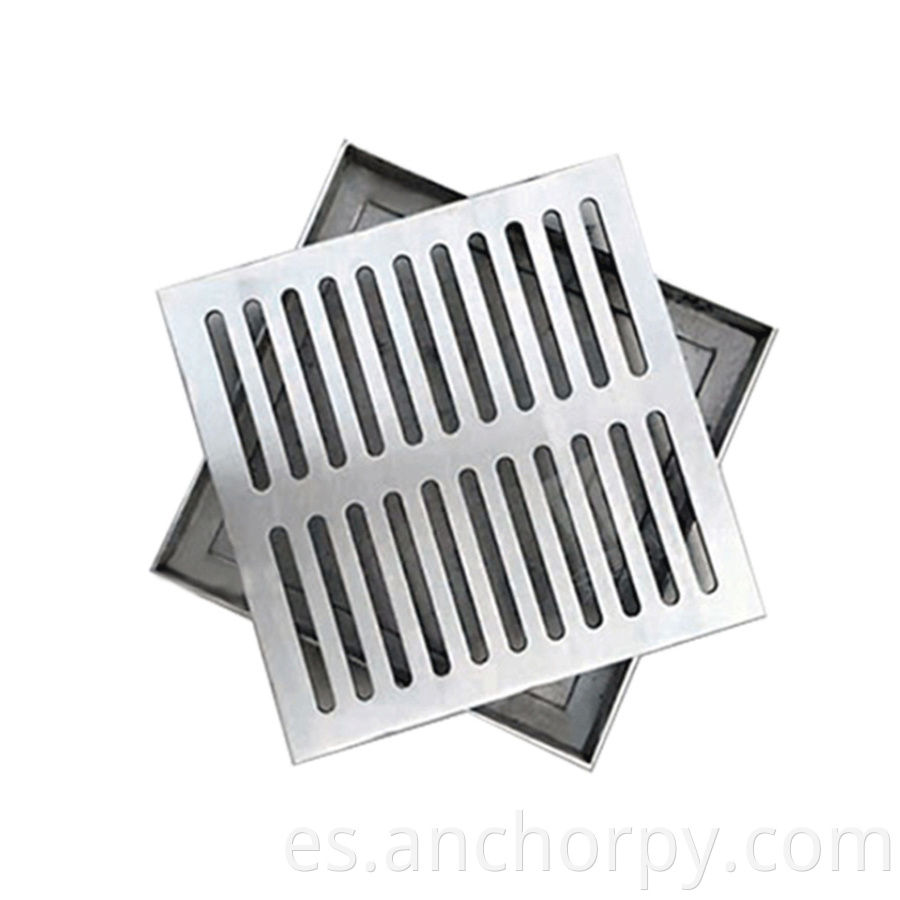 High Quality Grate Board 8